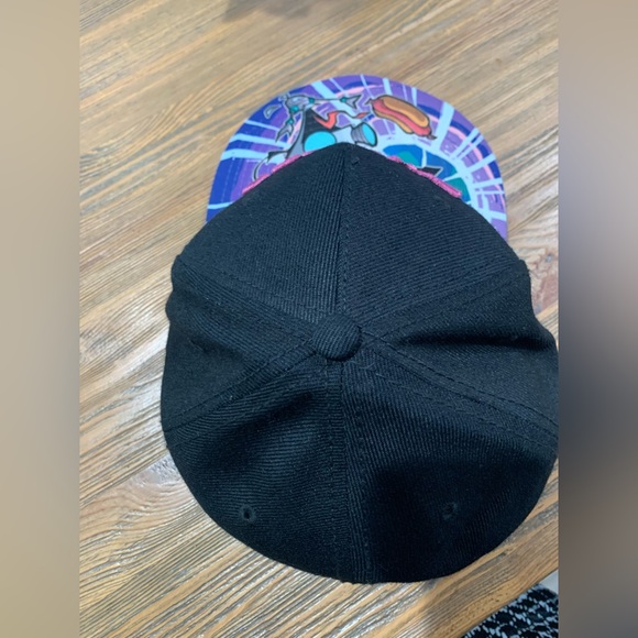 Invader Zim Black Cap - Picture 7 of 8